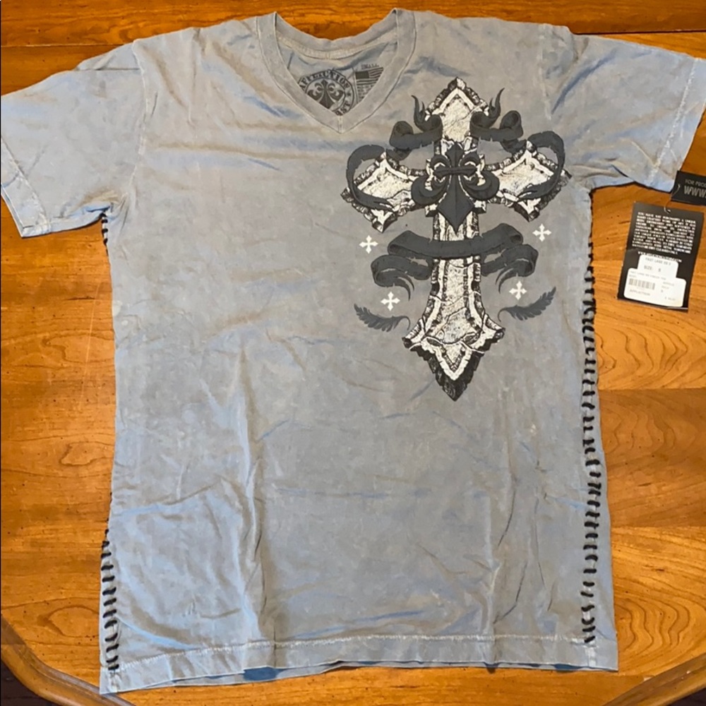 Brand new a Affliction shirt